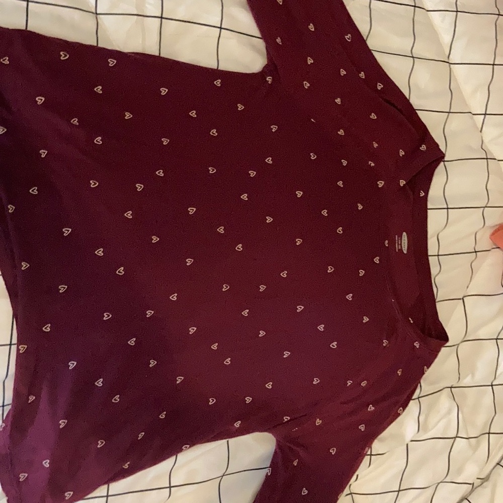 Old Navy long sleeve shirt
